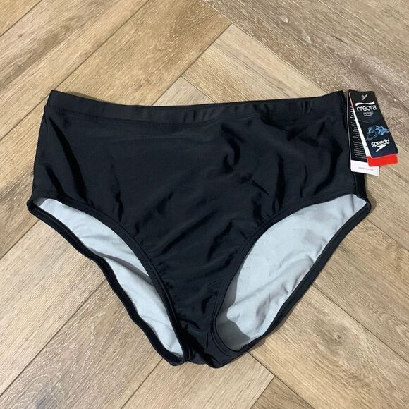 NWT Speedo Bathing Suit Bottoms - Picture 1 of 4